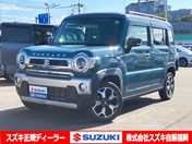 スズキ ハスラー Ｊスタイルターボ／サポカー