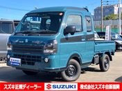 スズキ キャリイトラック　４ＷＤ Ｘリミテッド　５型／サポカー