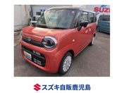 スズキ ワゴンＲ　スマイル ハイブリッドＳ