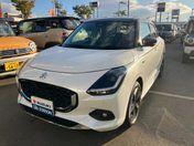 スズキ スイフト ＨＹＢＲＩＤ　ＭＺ　２ＷＤ・ＣＶＴ　全方