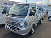 スズキ キャリイトラック　４ＷＤ ＫＣエアコン・パワステ　４ＷＤ・５ＭＴ　