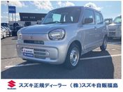 スズキ アルト　４ＷＤ Ａ　２型　フルタイム４ＷＤ　ＣＶＴ　スズ