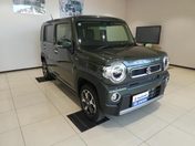 スズキ ハスラー ＨＹＢＲＩＤ　Ｘターボ　３型　２ＷＤ　Ｃ