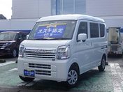 スズキ エブリイバン　４ＷＤ ＪＯＩＮ　６型　ＣＶＴ　パートタイム４Ｗ