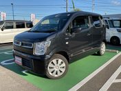 スズキ ワゴンＲ ＨＹＢＲＩＤ　ＦＸ　２型