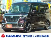 スズキ スペーシア　カスタム カスタム　ＨＹＢＲＩＤ　ＸＳターボ　メモ