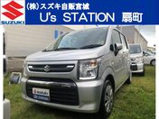スズキ ワゴンＲ ＦＸ　４型　前後衝突被害軽減ブレーキ　Ｃ