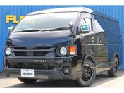 トヨタ ハイエースバン　２ＷＤ ワイドスーパＧＬダークプライムＬミドルＲ