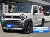 スズキ ハスラー タフワイルド