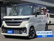 スズキ スペーシア　カスタム ハイブリッドＸＳ