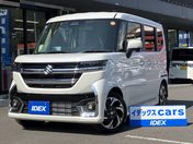 スズキ スペーシア　カスタム ハイブリッドＸＳ