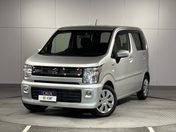 スズキ ワゴンＲ　４ＷＤ ハイブリッド　ＦＸ