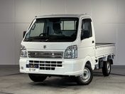 スズキ キャリイトラック　４ＷＤ ＫＣ　エアコン・パワステ　農繁仕様