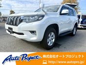 トヨタ ランドクルーザープラド ＴＸ