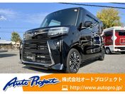 ダイハツ タント　カスタム ＲＳ