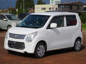 スズキ ワゴンＲ　４ＷＤ ＦＸ－Ｅ　ＣＤ　キーレス　オートＡＣ　