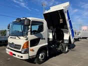 日野自動車 レンジャー ３．７トンダンプ　電動コボレーン