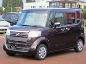 ホンダ Ｎ　ＢＯＸ ＧＬパッケージ　ナビ　電動スライド