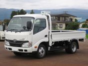 トヨタ トヨエース 平ボディ　２ｔ　４ＷＤ