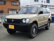 トヨタ ランドクルーザープラド ＴＸ　Ｌｔｄ　ワイド