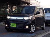 スズキ ワゴンＲ　スティングレー Ｘ