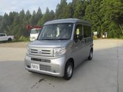 ホンダ Ｎ－ＶＡＮ　４ＷＤ Ｇ