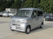 ホンダ Ｎ－ＶＡＮ　４ＷＤ Ｇ