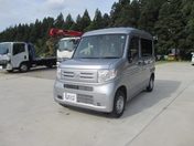 ホンダ Ｎ－ＶＡＮ　４ＷＤ Ｇ