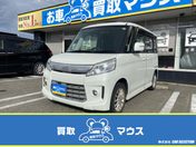 スズキ スペーシア　カスタム　４ＷＤ ＸＳ