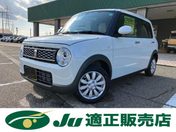 スズキ アルト　ラパン Ｘ