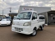 ダイハツ ハイゼットトラック　４ＷＤ エアコンパワステスペシャル