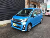 スバル ステラ　カスタム Ｒ　スマートアシスト