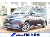 スズキ ソリオ　バンディット　４ＷＤ ハイブリッド　ＭＶ