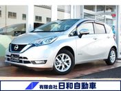 日産 ノート　４ＷＤ ｅ－ＰＯＷＥＲ　メダリスト　ＦＯＵＲ