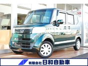 ホンダ Ｎ　ＢＯＸ　４ＷＤ Ｇ　ターボＬパッケージ