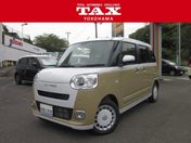 ダイハツ ムーヴ　キャンバス ６６０　ストライプス　Ｇターボ　パノラマ