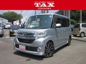 ダイハツ タント　４ＷＤ ６６０　カスタム　ＲＳ　ＳＡ　４ＷＤ　ワ