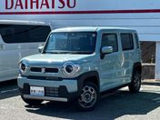 スズキ ハスラー ６６０　ハイブリッド　Ｇ　届出済み未使用