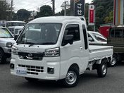 ダイハツ ハイゼットトラック　４ＷＤ ６６０　ジャンボ　エクストラ　３方開　４