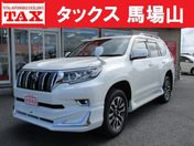 トヨタ ランドクルーザープラド ２．７　ＴＸ　Ｌパッケージ　４ＷＤ　モデ