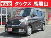 日産 デイズ　ルークス ６６０　ボレロ　Ｘベース　禁煙車　全国走
