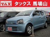 スズキ アルト ６６０　Ｆ　オートギヤシフト　禁煙車　全
