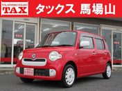 ダイハツ ミラ　ココア ６６０　Ｌ　エコアイドル　禁煙車　走行無