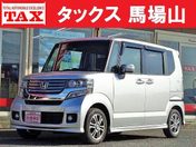 ホンダ Ｎ　ＢＯＸ ６６０　カスタムＧ　ＳＳパッケージ　あん