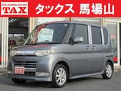 ダイハツ タント ６６０　Ｘ　リミテッド　車検２年整備　パ
