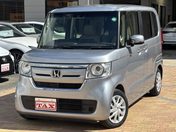 ホンダ Ｎ　ＢＯＸ ６６０　Ｇ　Ｌ　ホンダセンシング　禁煙車