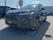 トヨタ カローラクロス　ハイブリッド １．８　ハイブリッド　Ｚ　スカイコート／