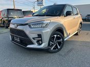 トヨタ ライズ　ハイブリッド ハイブリッド　１．２　Ｚ　販売ＯＰスカイ