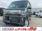 三菱 タウンボックス ６６０　Ｇ　スペシャル　ハイルーフ　両側