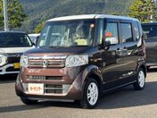 ホンダ Ｎ　ＢＯＸ ６６０　Ｇ　Ｌパッケージ　両側パワースラ